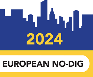 European No-Dig 2024 Logo
